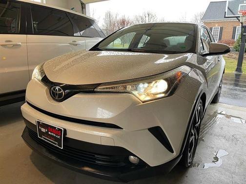 2018 Toyota C-HR XLE