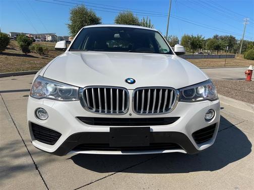 2016 BMW X4 xDrive28i