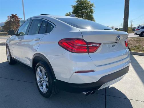 2016 BMW X4 xDrive28i