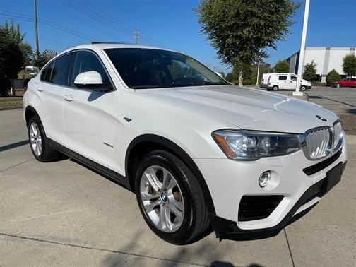 2016 BMW X4 xDrive28i