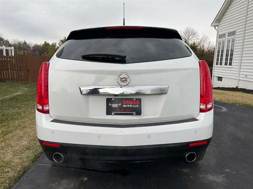 2013 Cadillac SRX Luxury Collection