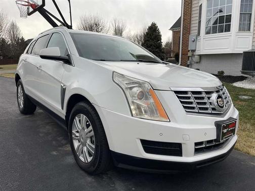 2013 Cadillac SRX Luxury Collection