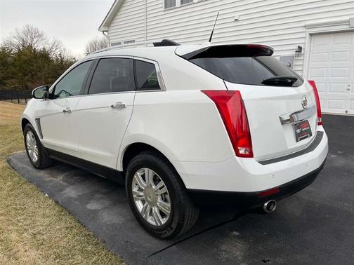 2013 Cadillac SRX Luxury Collection