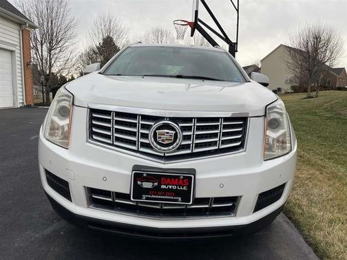 2013 Cadillac SRX Luxury Collection