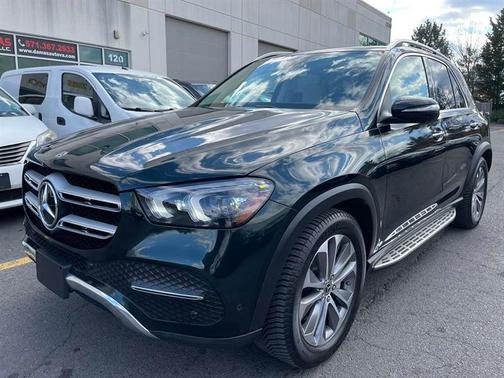 2020 Mercedes-Benz GLE 350 4MATIC