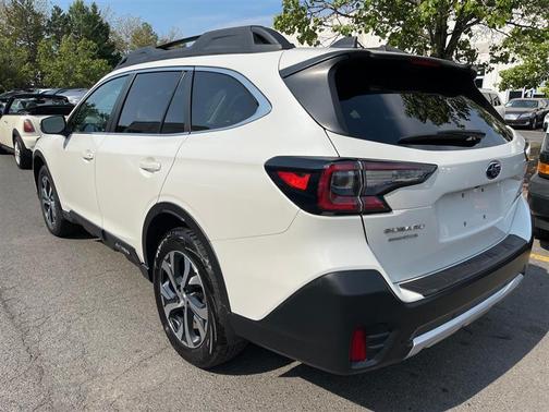 2021 Subaru Outback Limited