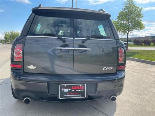 2011 MINI Cooper S Base