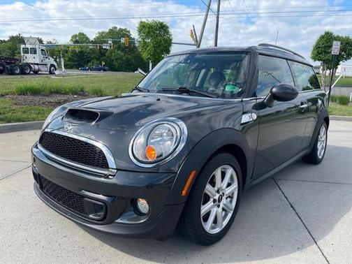 2011 MINI Cooper S Base