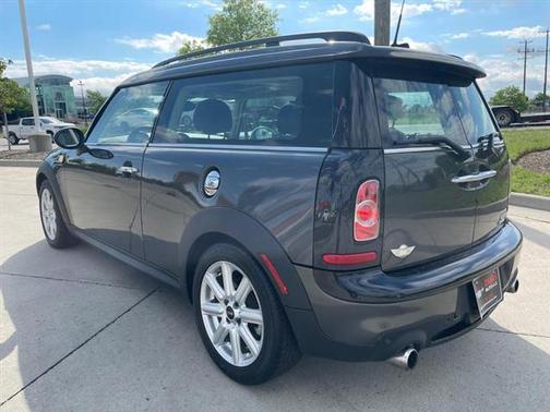 2011 MINI Cooper S Base