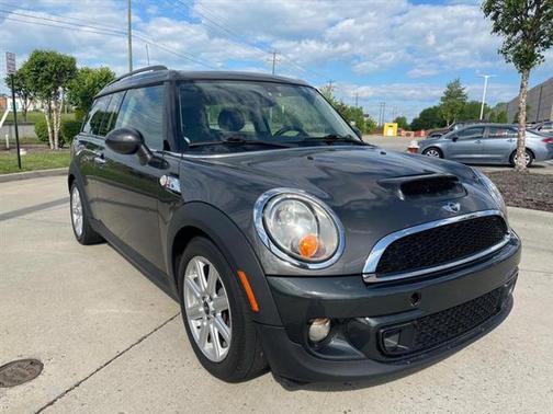 2011 MINI Cooper S Base