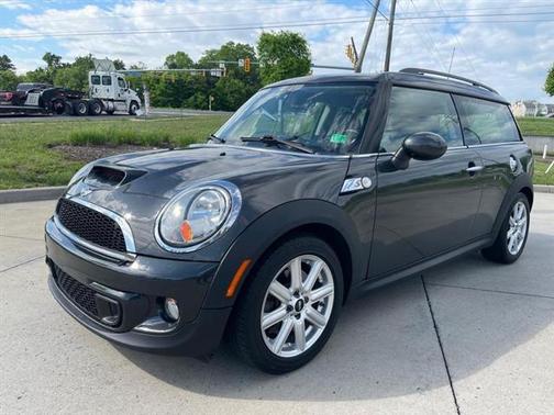 2011 MINI Cooper S Base