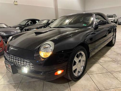2002 Ford Thunderbird Premium