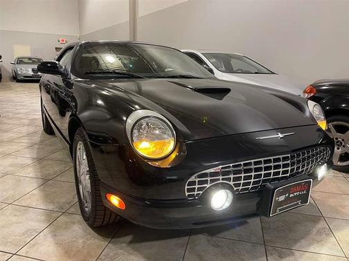 2002 Ford Thunderbird Premium