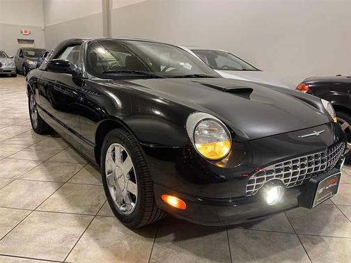 2002 Ford Thunderbird Premium