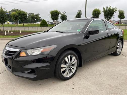 2012 Honda Accord EX-L