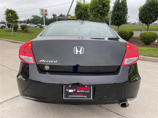 2012 Honda Accord EX-L