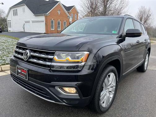 2019 Volkswagen Atlas 3.6L SEL