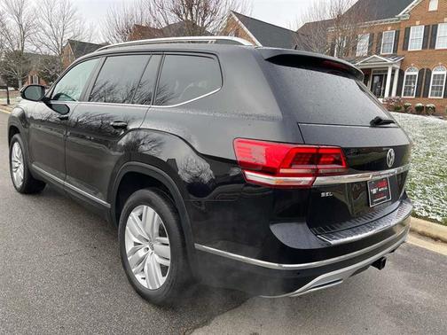 2019 Volkswagen Atlas 3.6L SEL