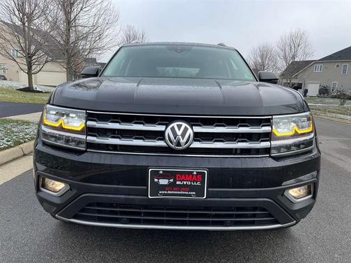 2019 Volkswagen Atlas 3.6L SEL