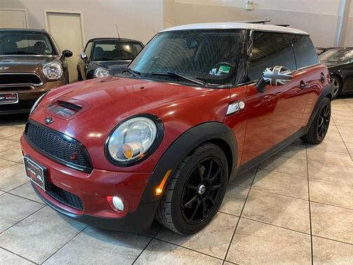 2009 MINI Cooper S Base