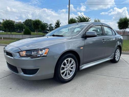 2012 Mitsubishi Lancer ES