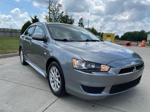2012 Mitsubishi Lancer ES
