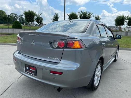 2012 Mitsubishi Lancer ES