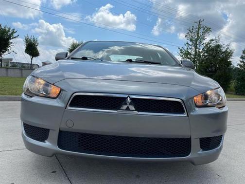 2012 Mitsubishi Lancer ES