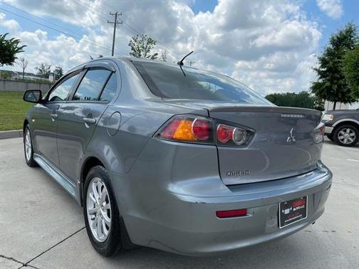 2012 Mitsubishi Lancer ES