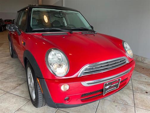 2006 MINI Cooper Base