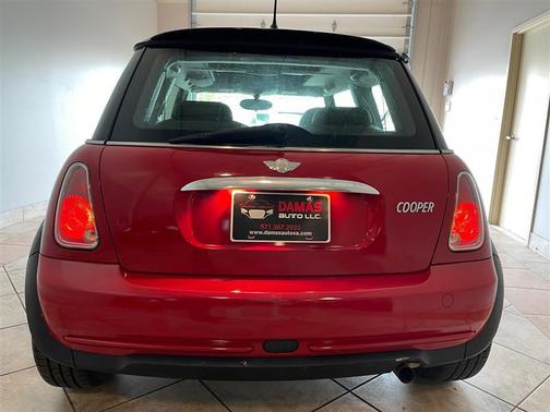 2006 MINI Cooper Base