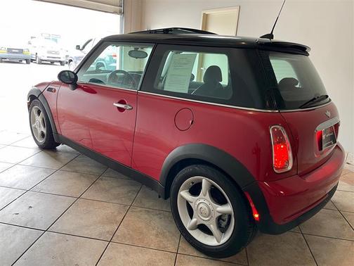 2006 MINI Cooper Base