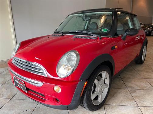 2006 MINI Cooper Base