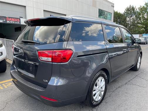 2016 Kia Sedona LX