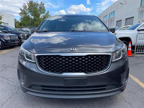2016 Kia Sedona LX