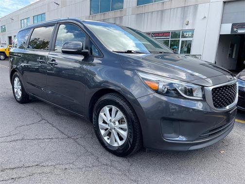 2016 Kia Sedona LX