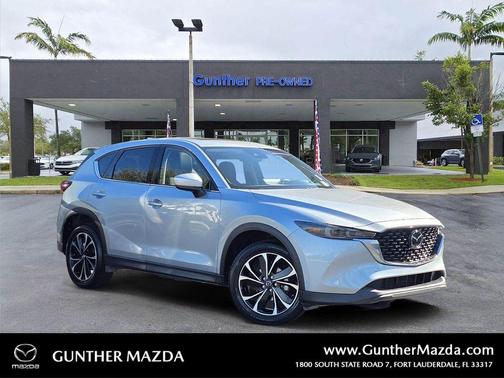 2023 Mazda CX-5 2.5 S Premium Plus Package