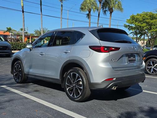2023 Mazda CX-5 2.5 S Premium Plus Package