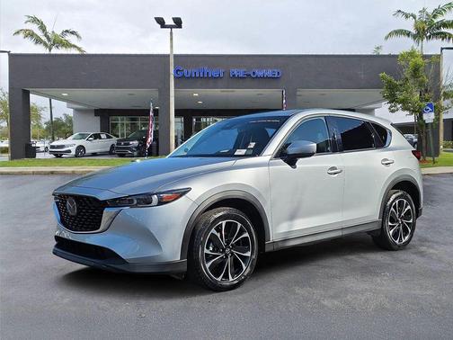 2023 Mazda CX-5 2.5 S Premium Plus Package