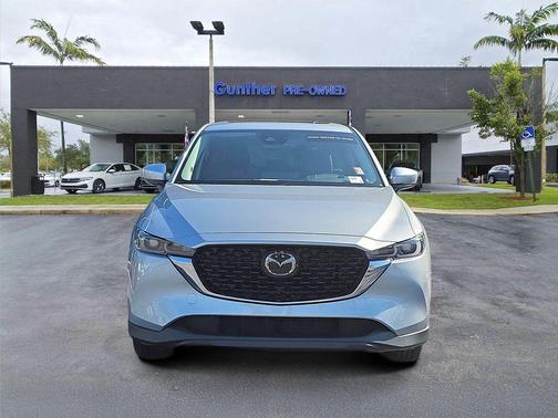 2023 Mazda CX-5 2.5 S Premium Plus Package