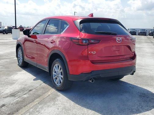 2023 Mazda CX-5 2.5 S Select Package