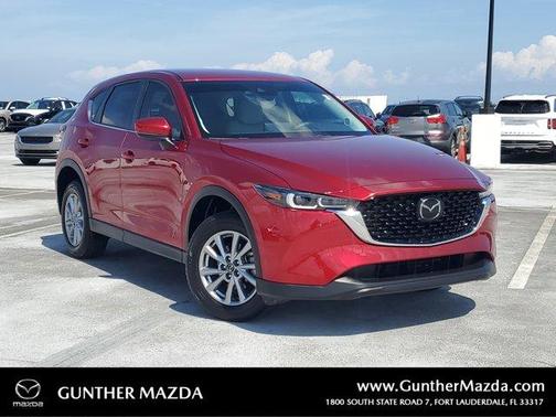 2023 Mazda CX-5 2.5 S Select Package