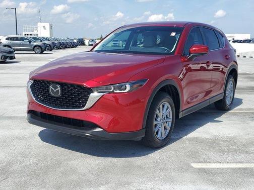 2023 Mazda CX-5 2.5 S Select Package
