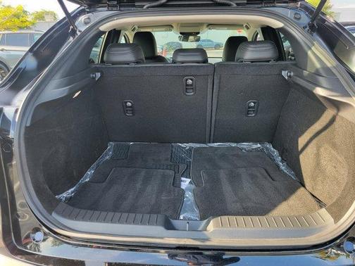 Jet Black Mica 2025 Mazda CX-30 Select