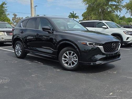 2025 Mazda CX-5 Select