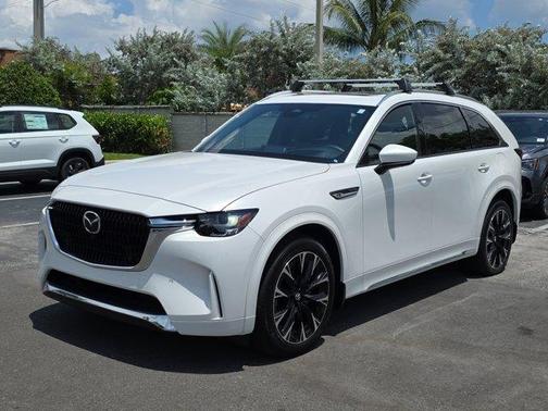 2025 Mazda CX-90 3.3 Turbo S Premium Package