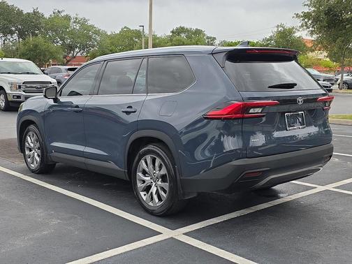 2024 Toyota Grand Highlander LIMITED