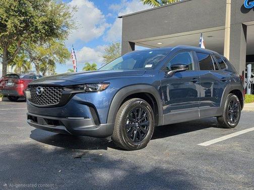 2025 Mazda CX-50 2.5 S Premium Package