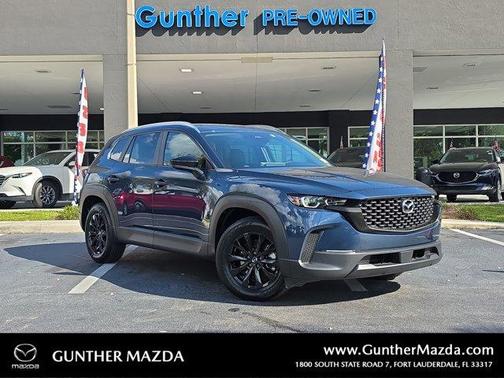 2025 Mazda CX-50 2.5 S Premium Package