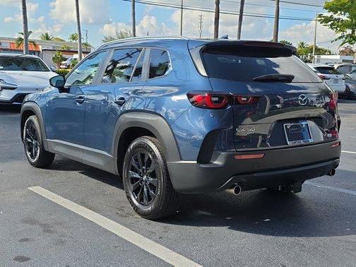 2025 Mazda CX-50 2.5 S Premium Package